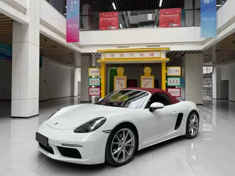 Porsche 718 2020 Boxster 2.0T
