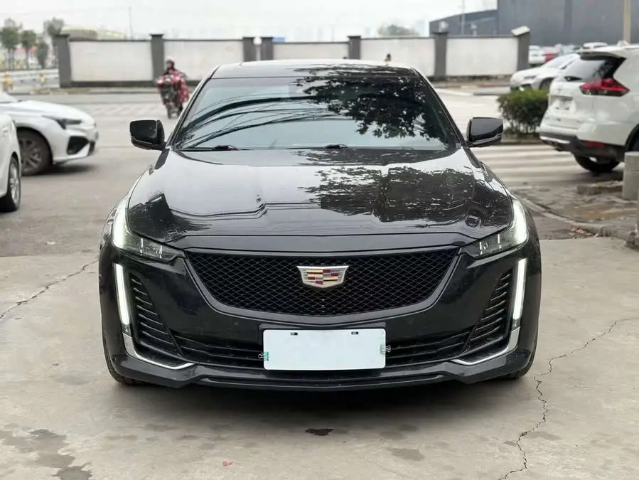 Cadillac CT5 2022 28T Luxury (Standard Version)