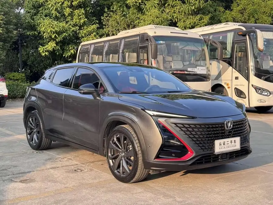 Changan UNI-T 2020 1.5T Flagship