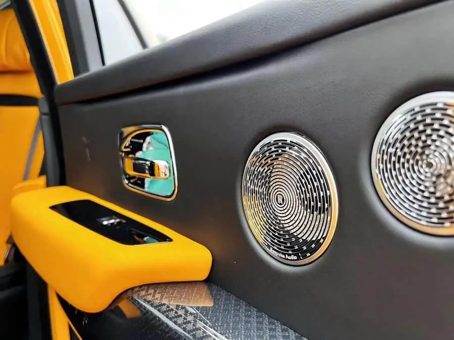 Cullinan 2024 Black Badge