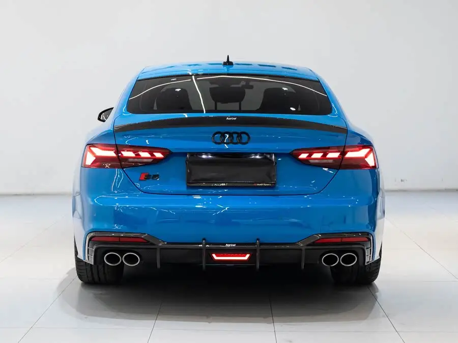 Audi S5 2020 Model S5 3.0T Sportback