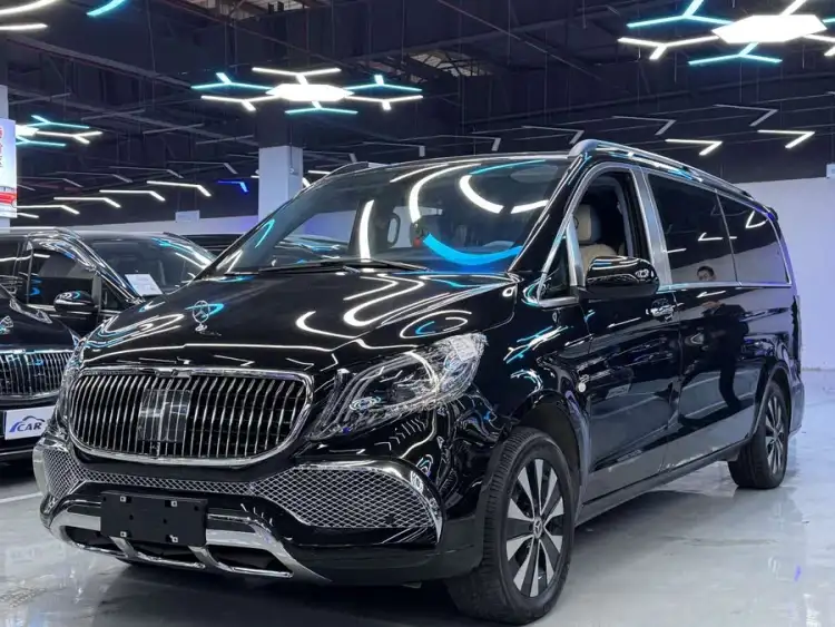 Vito 2021 2.0T Elite Edition 7-seater