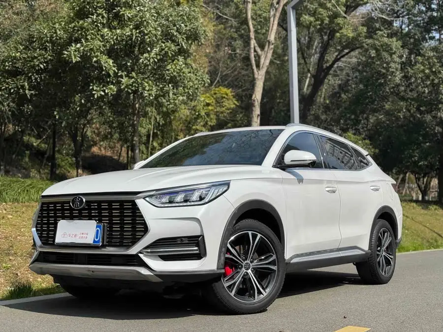 Song PLUS 2020 1.5T Automatic Premium