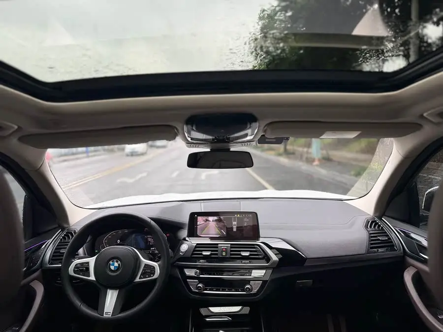 BMW X3 2021 xDrive28i M Sport Package