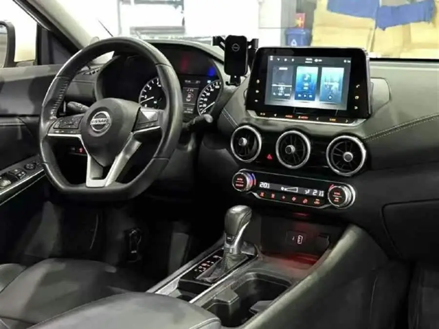 2022 Nissan Sylphy 1.6L XL CVT Enjoy Edition