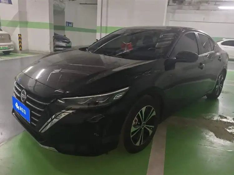 2023 Nissan Sylphy 1.6L CVT Enjoy Edition