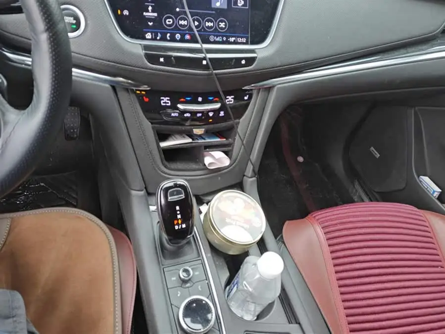 2021 Cadillac XT5 2.0T AWD Luxury