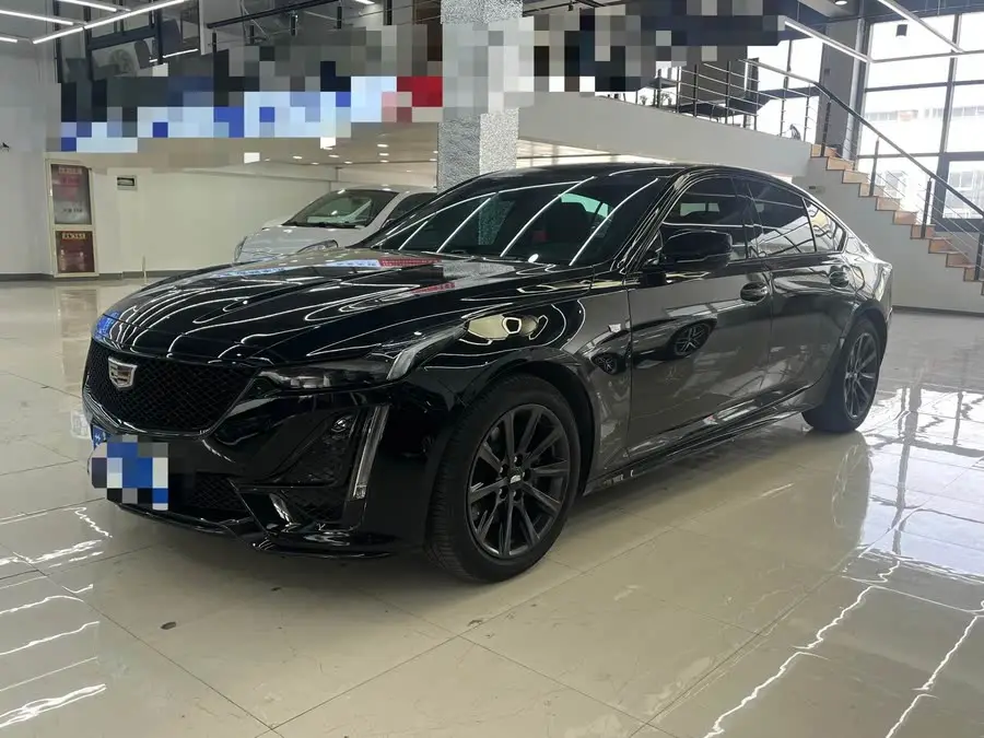 Cadillac CT5 2023 28T Premium