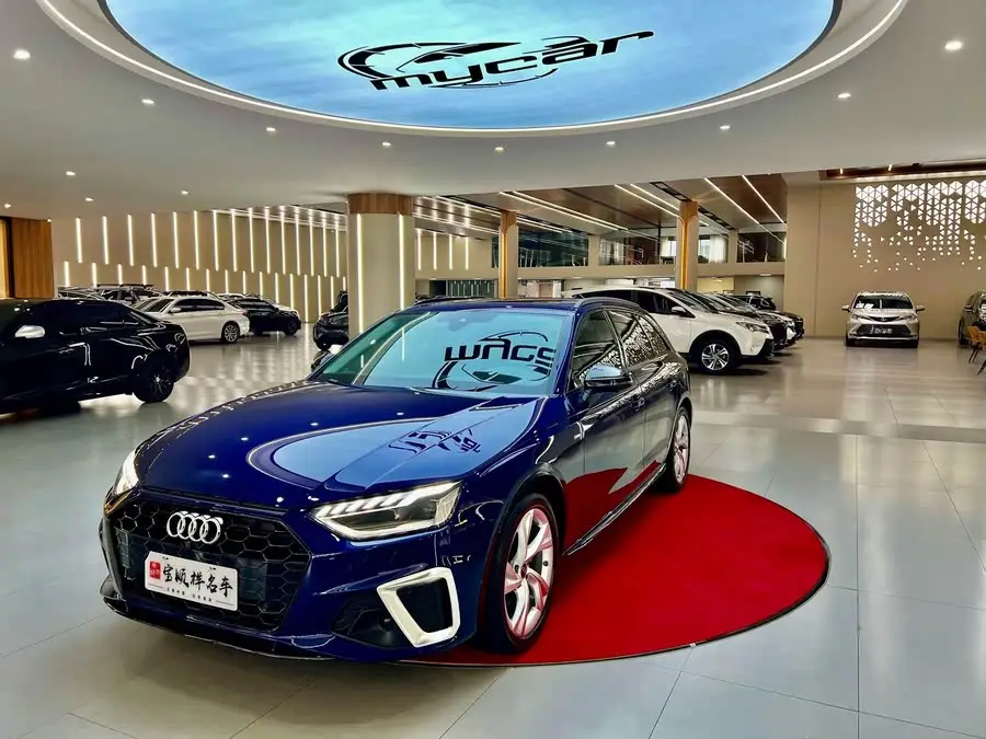 Audi A4 (Imported) 2023 Avant 40 TFSI Fashion Dynamic Model