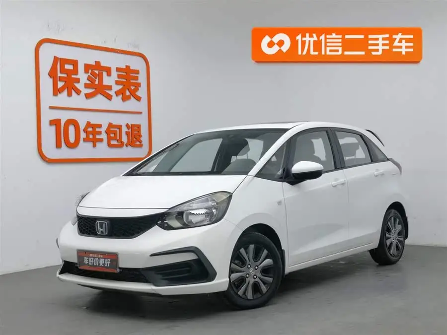 Fit 2022 1.5L CVT潮享天窗版