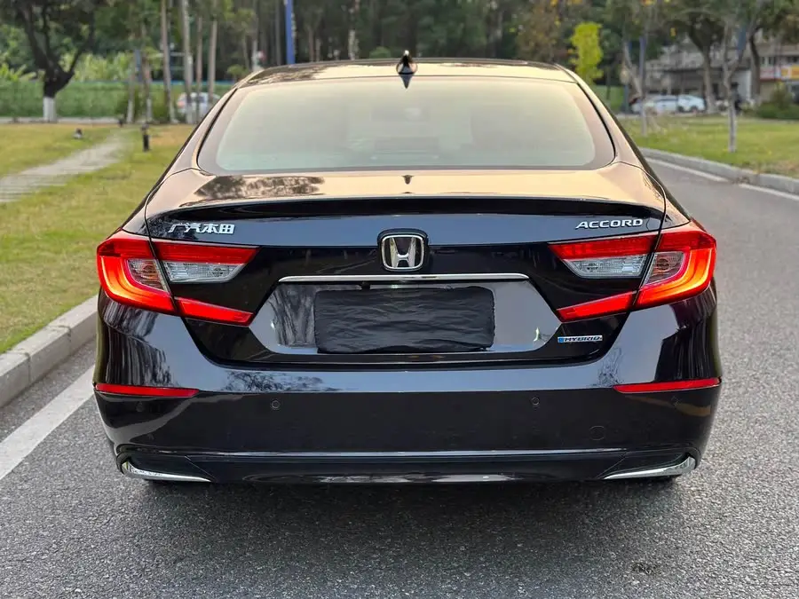 Accord 2021 Model Hybrid 2.0L Smart Starry Limited Edition
