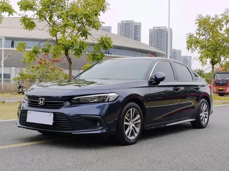 Civic 2023 240TURBO CVT Dynamic C-Special Edition