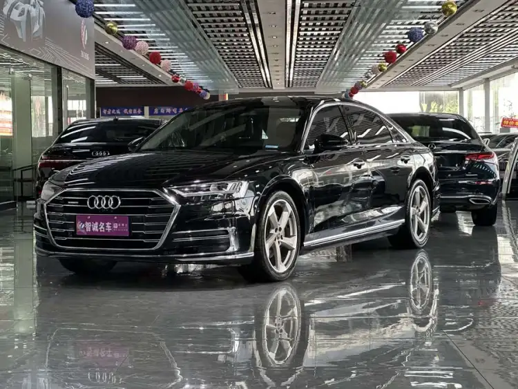 Audi A8 2019 Plus A8L 50 TFSI quattro Luxury