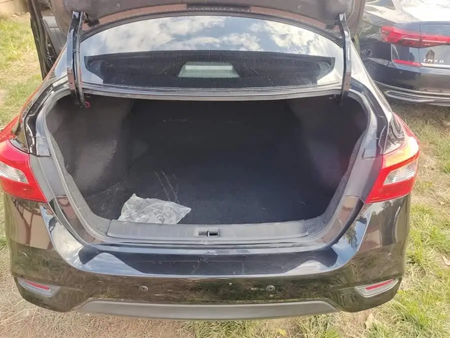 2019 Nissan Sylphy Classic 1.6XE CVT Comfort Edition