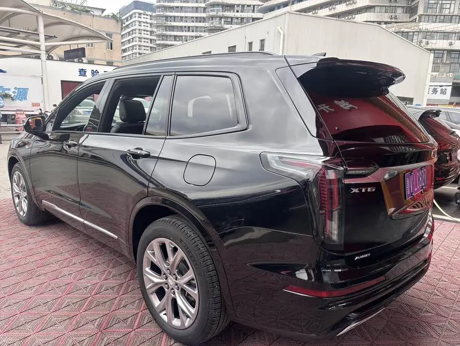 Cadillac XT6 2020 28T Six-Seater All-Wheel Drive Sport Edition