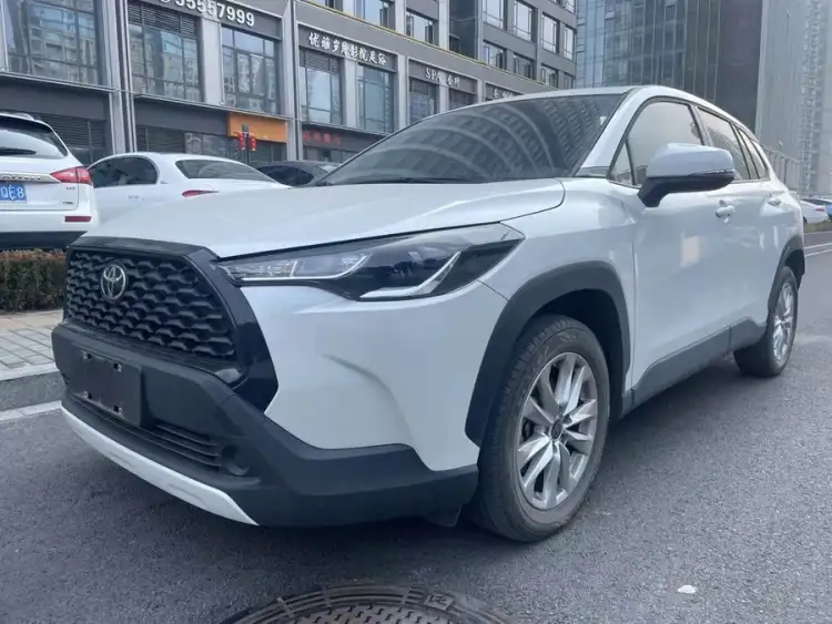 Corolla Ruifang 2022 2.0L Elite Edition
