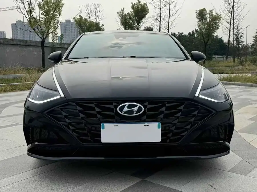 Sonata 2020 270TGDi DCT GLS Elite