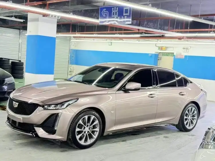 Cadillac CT5 2021 28T Sport Edition