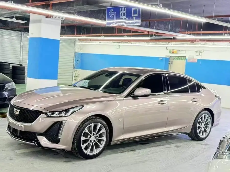 Cadillac CT5 2021 28T Sport Edition