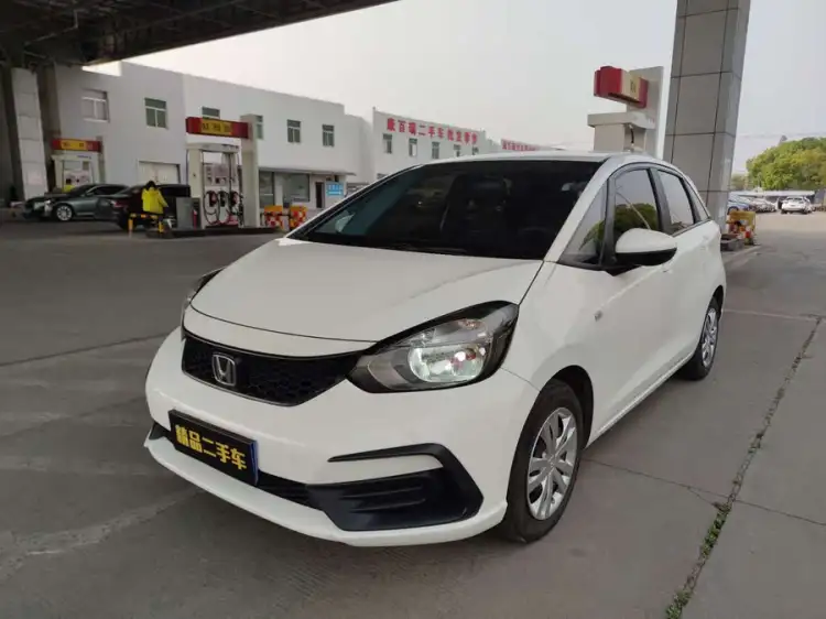 Fit 2021 1.5L CVT潮享版
