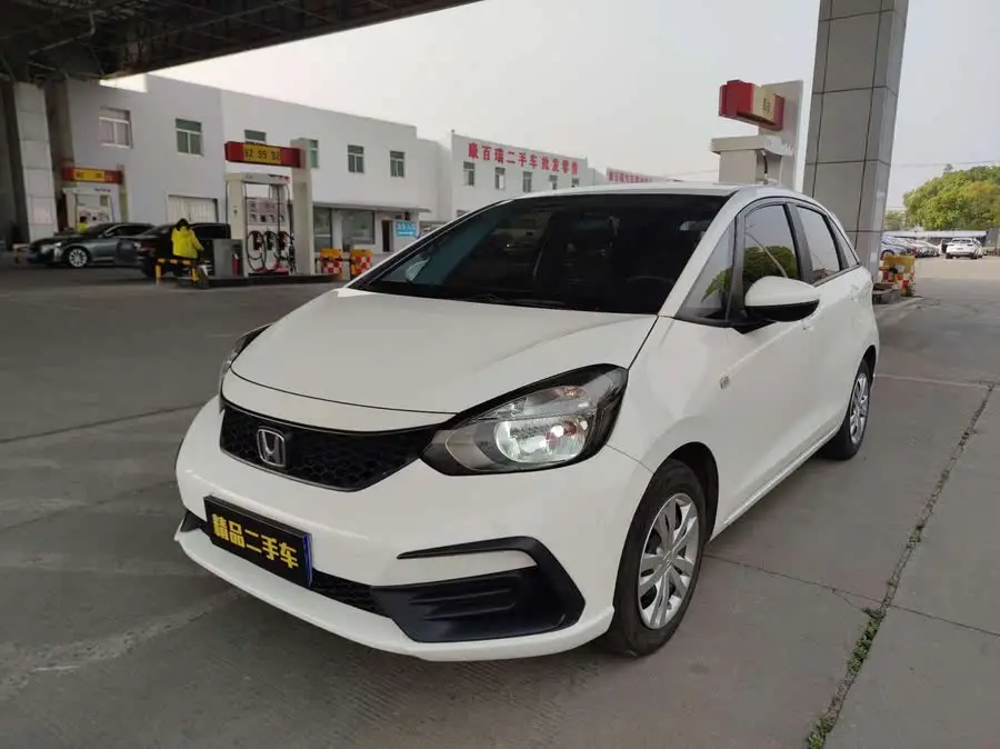 فيت 2021 1.5L CVT潮享版