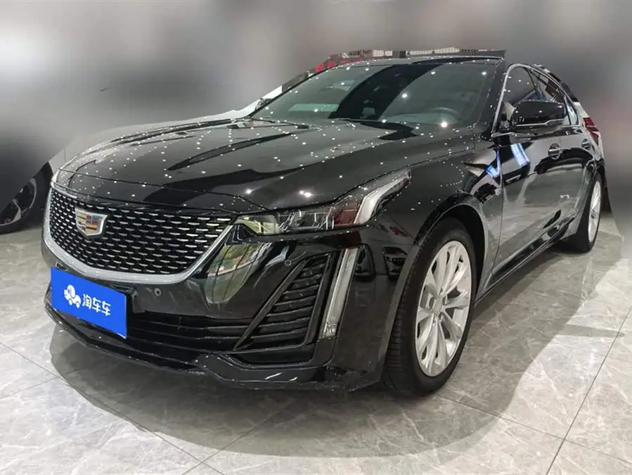 Cadillac CT5 2021 28T Luxury