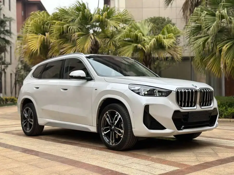 BMW X1 2024 sDrive25Li M Sport Package