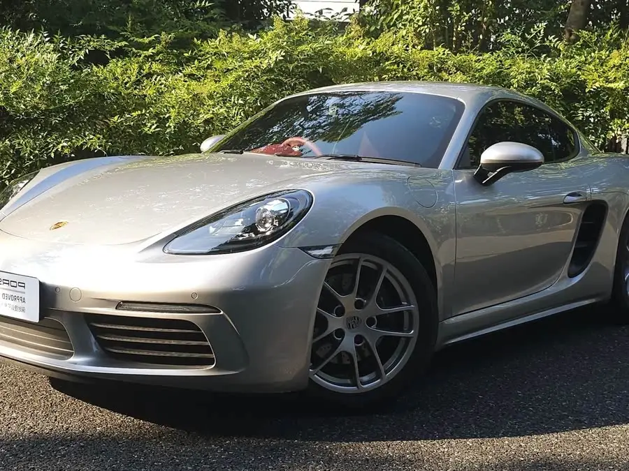 Porsche 718 2022 Cayman 2.0T