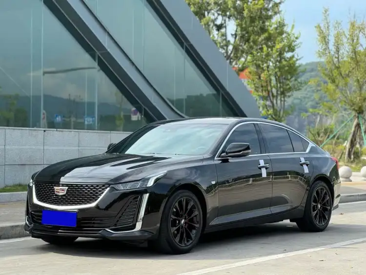 Cadillac CT5 2022 28T Luxury