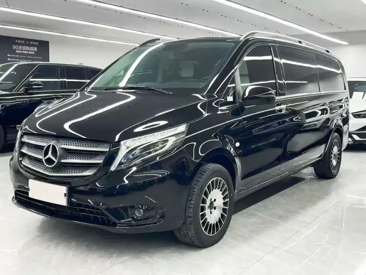 Vito 2020 2.0T Elite Edition 7-Seater