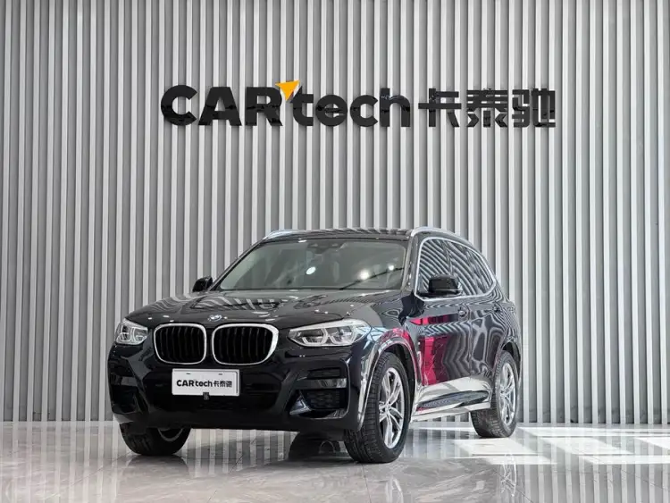 BMW X3 2021 xDrive28i M Sport Package