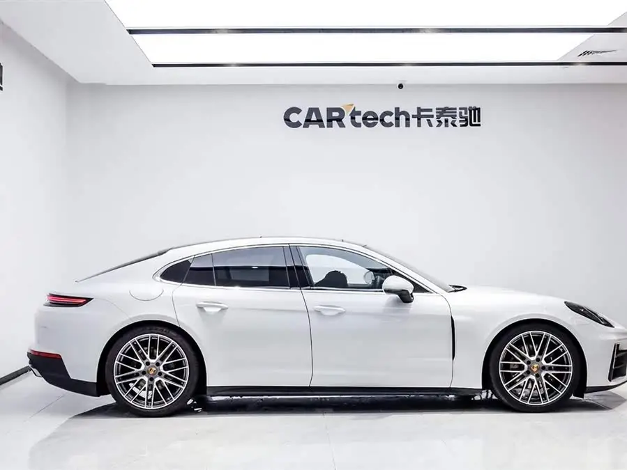 2024 Panamera 2.9T