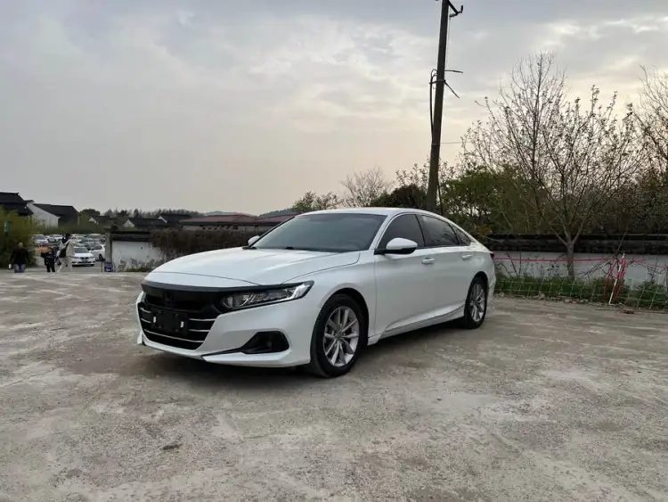 Accord 2022 260TURBO Luxury Edition