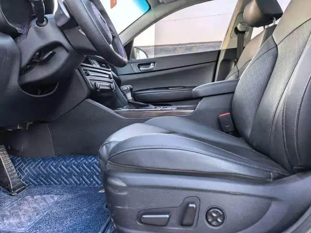 Kia K5 2019 Pro 1.6T Automatic Luxury Version National VI