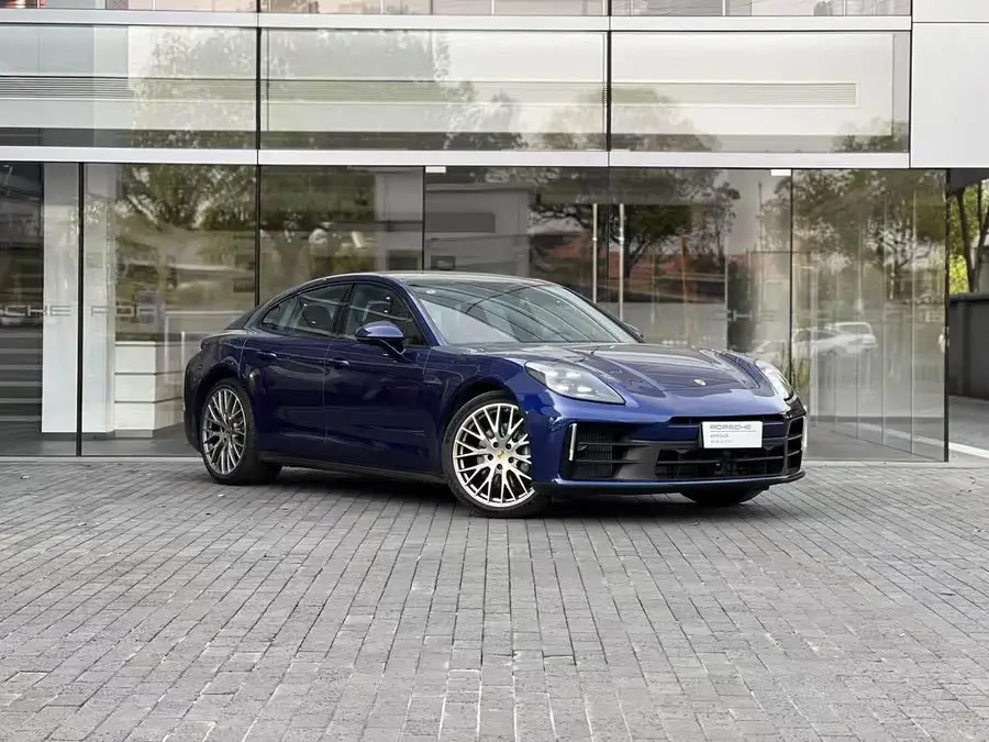 2024 Panamera 2.9T