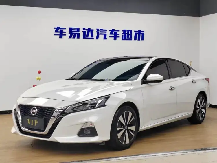 Teana 2021 2.0L XL Comfort Edition