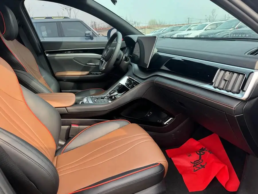 Song PLUS 2020 1.5T Automatic Flagship PLUS