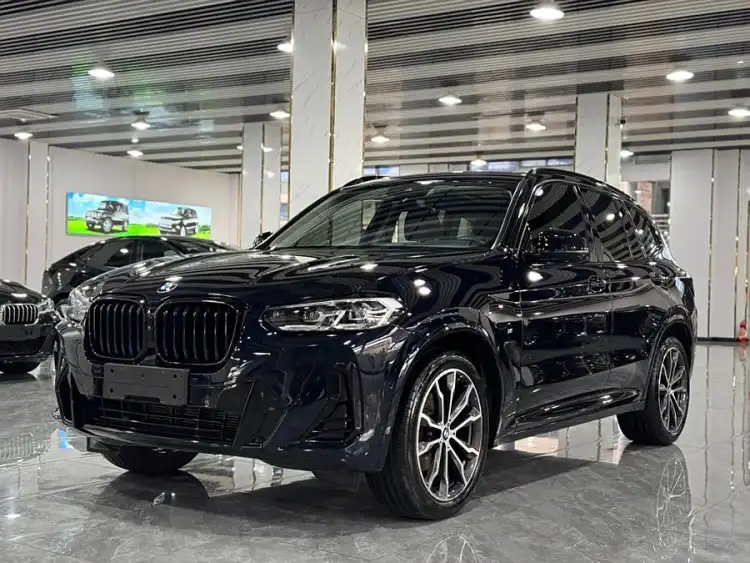 BMW X3 2023 xDrive30i Leading Model M Night Package