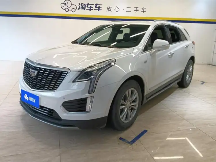 Cadillac XT5 2021 28T Luxury