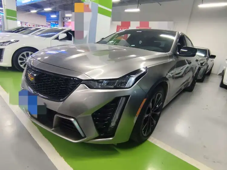 Cadillac CT5 2023 28T Premium