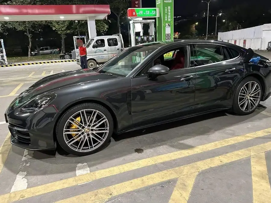 2023 Panamera 2.9T