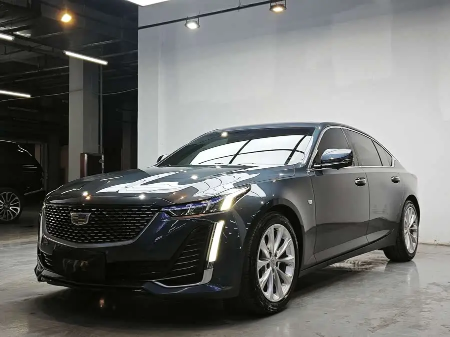 Cadillac CT5 2022 28T Luxury (Standard Edition)