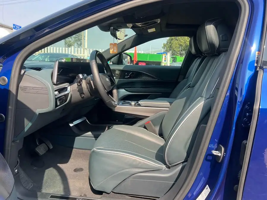 IQ RY歌 2022 Model Rear-wheel Drive Long Range Premium Edition