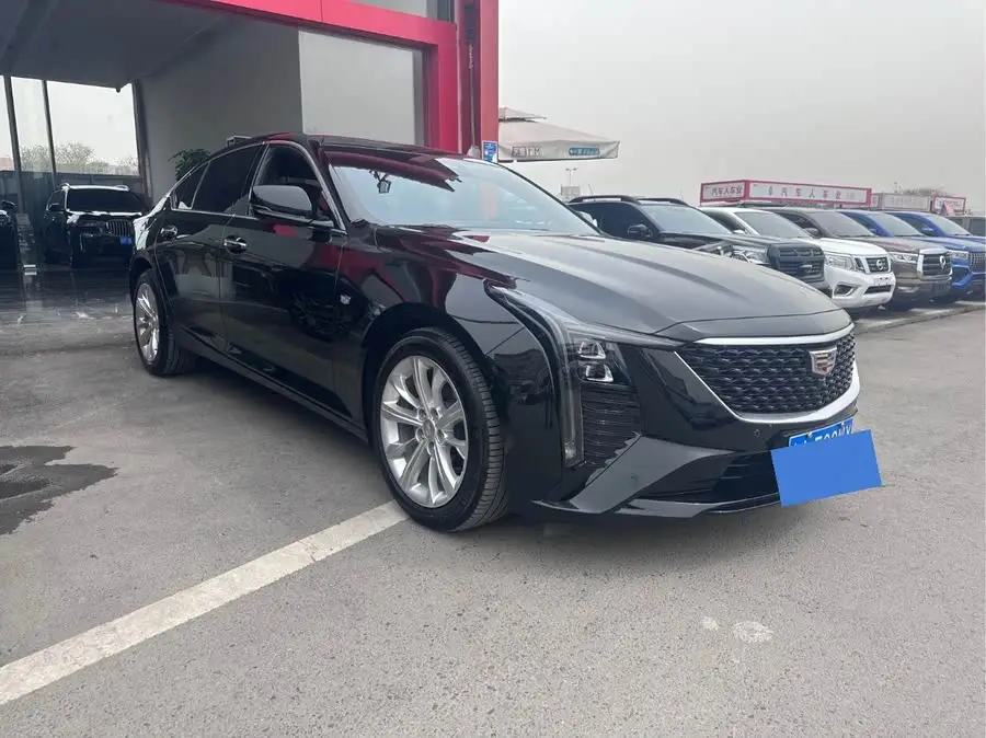 Cadillac CT5 2024 28T Luxury Pro