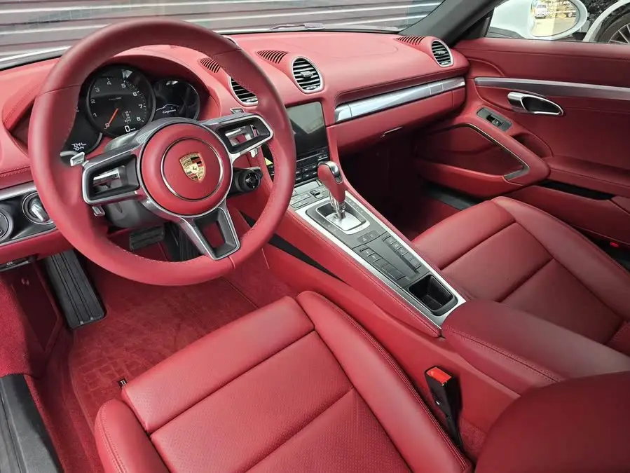 Porsche 718 2023 Cayman Style Edition 2.0T