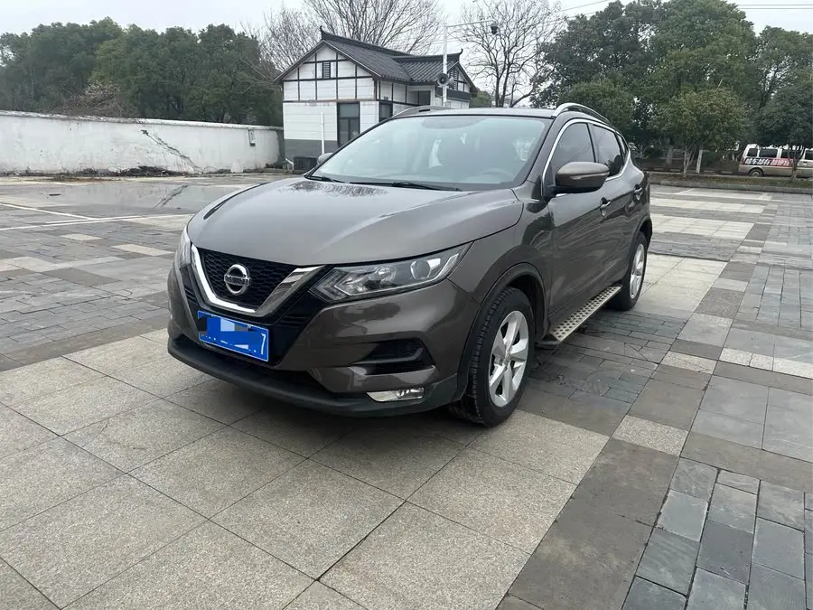 2019 Nissan Qashqai 2.0L CVT Intelligent Edition