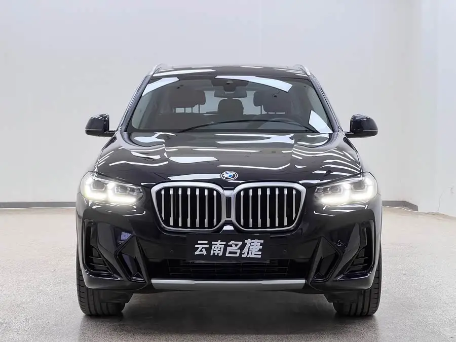 BMW X3 2022 xDrive25i M Sport Package