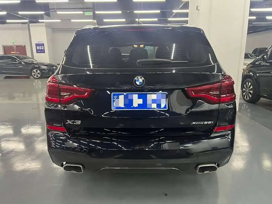 BMW X3 2021 xDrive28i M Sport Package