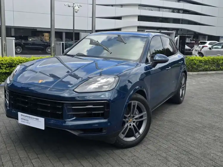 2024 Cayenne Cayenne 3.0T