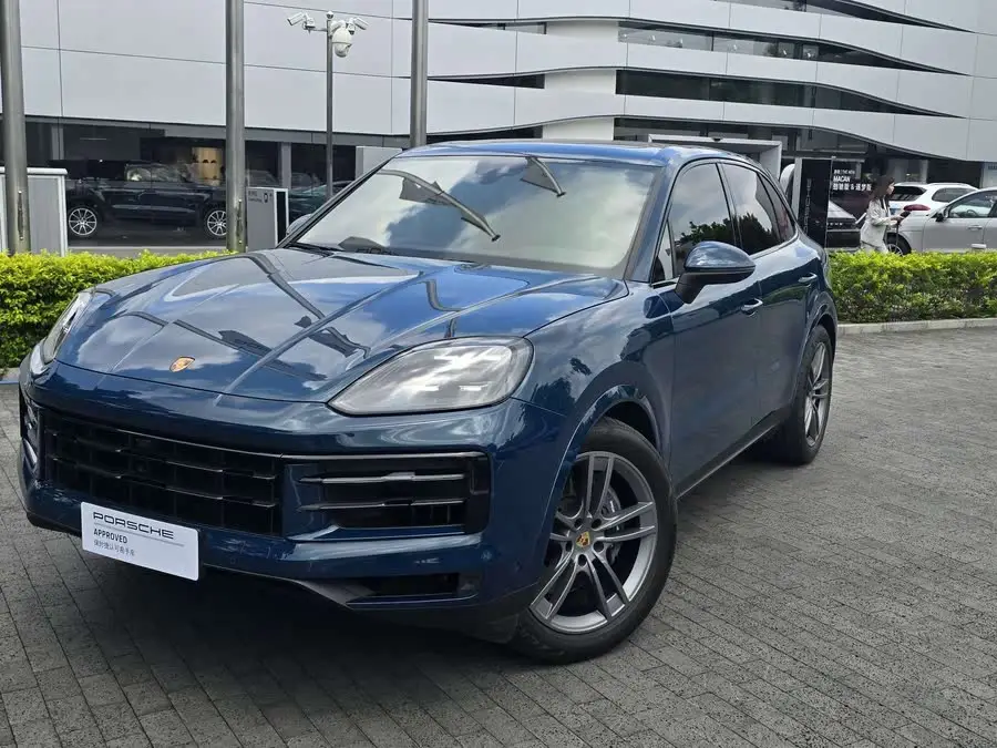 2024 Cayenne Cayenne 3.0T